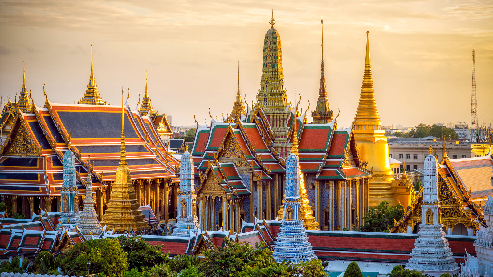 Amazing Ko Samui & Bangkok Tour Package from Bangladesh