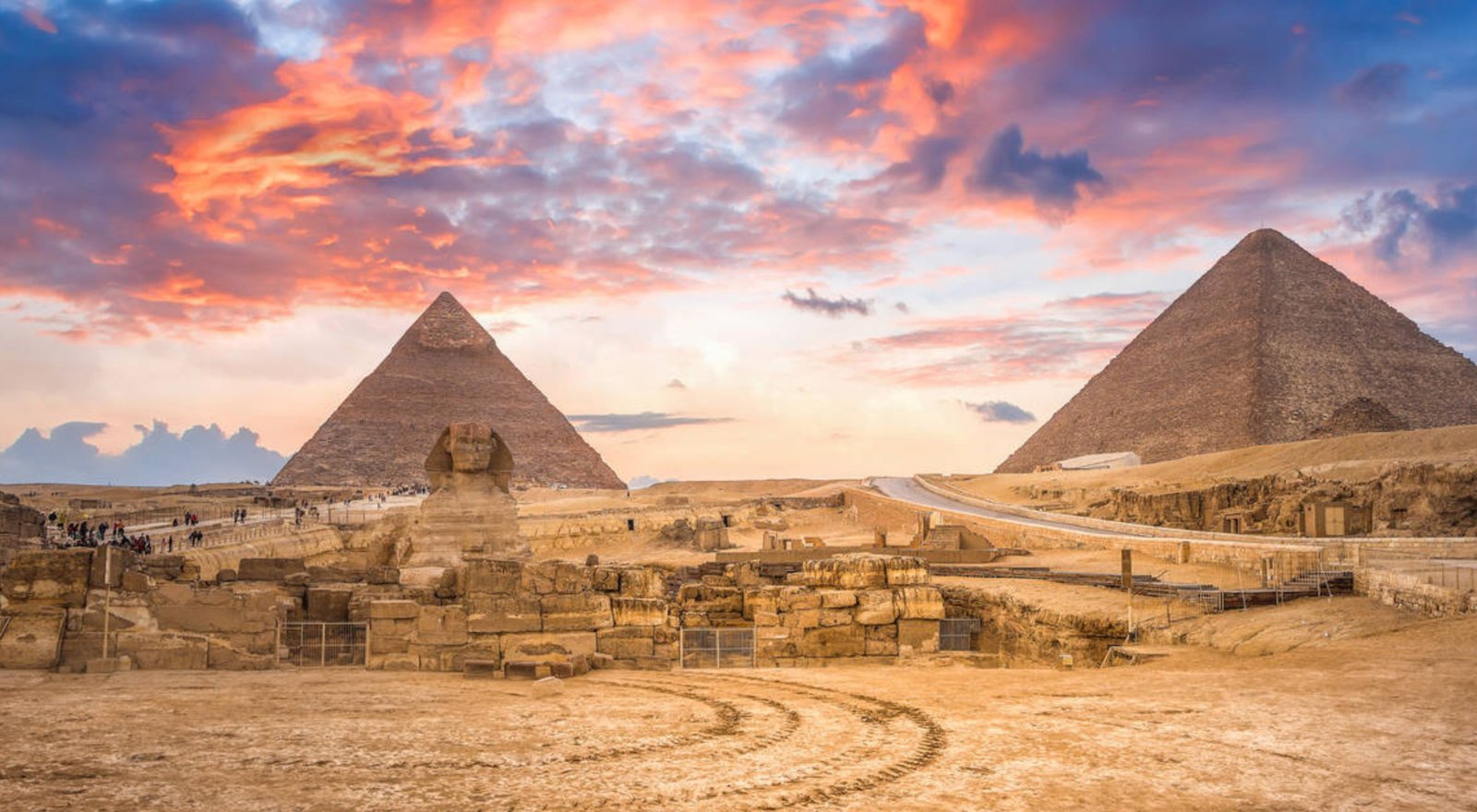 5 Day Tour of Cairo and Alexandria