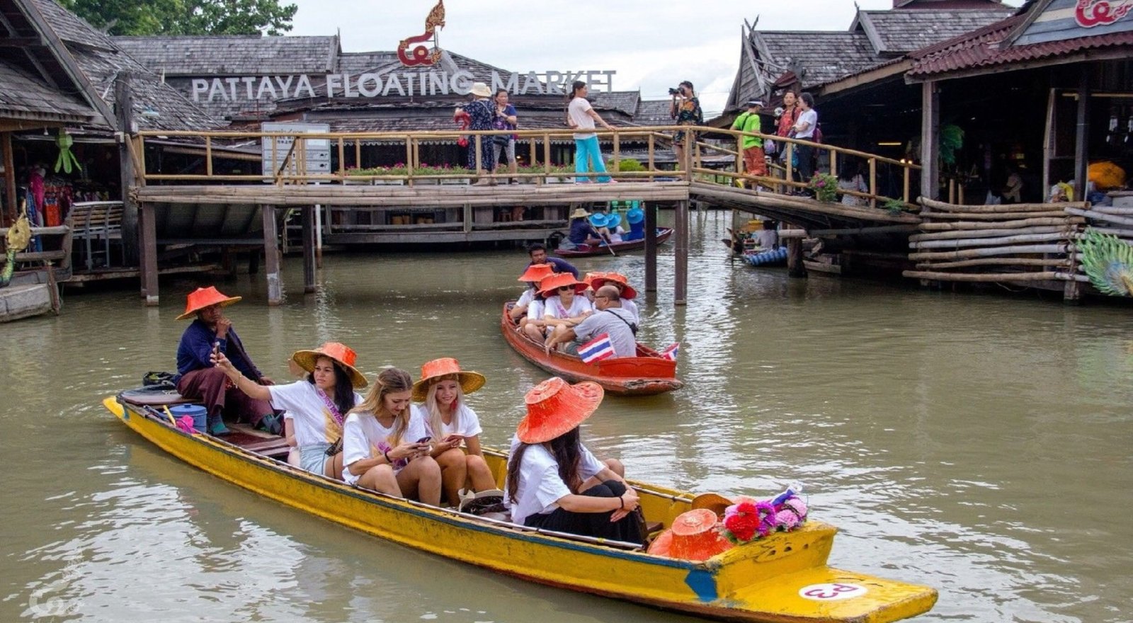 Fantastic Thailand Tour: Pattaya & Bangkok