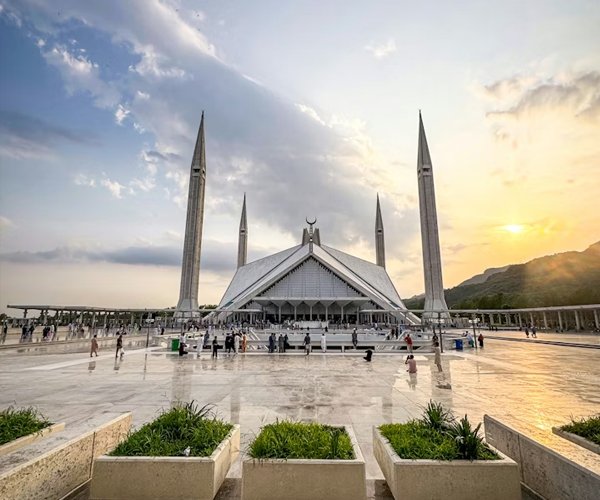 Pakistan